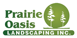 Prairie Oasis Landscaping Inc. Logo